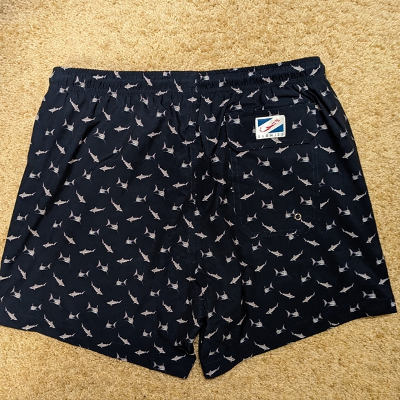 Bermies Classic Compression Lined Swim Shorts - Picture 5 of 6